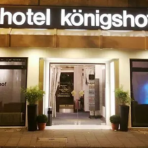 Hotel Koenigshof The Arthouse, Köln