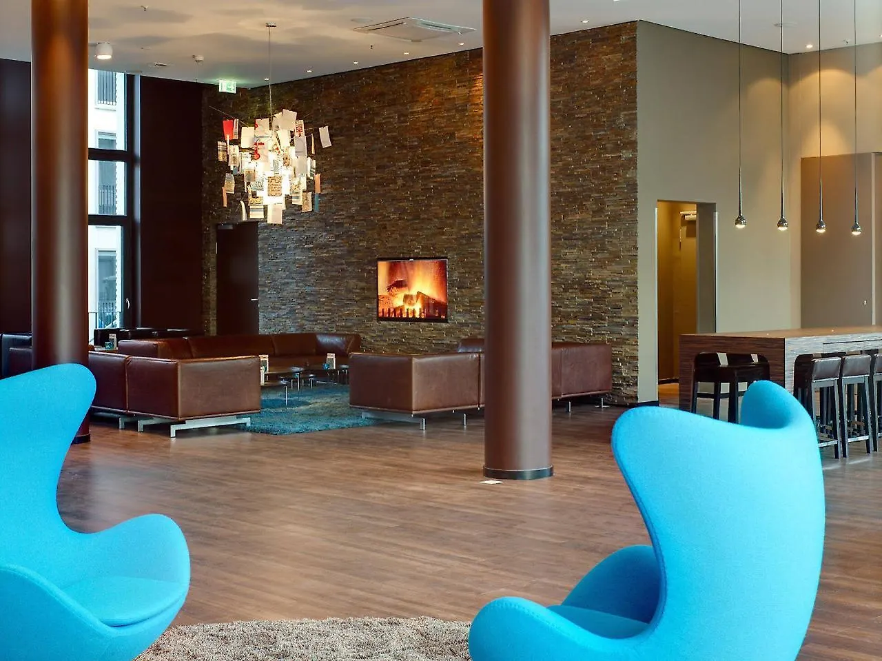 Motel One Koeln-Altstadt Отель
