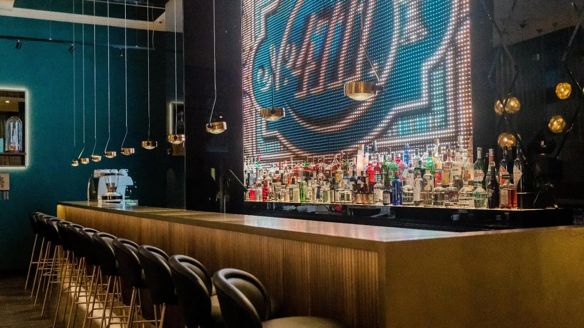 Motel One Koeln-Altstadt Германия