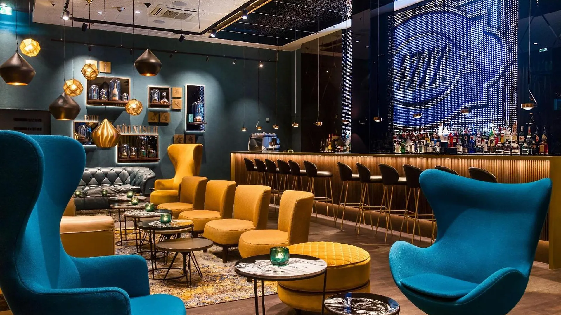 Motel One Koeln-Altstadt